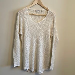 RD Style Sheer Sweater